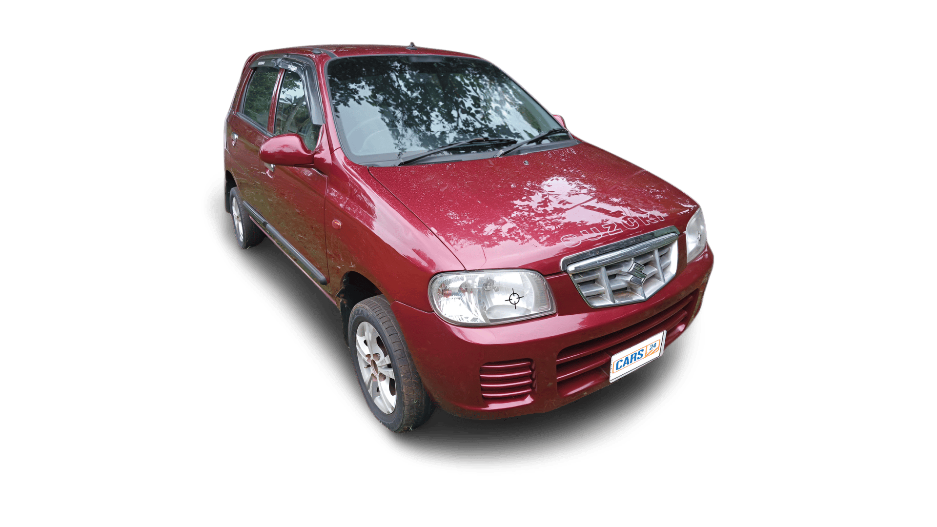 2011 Maruti Alto - Hatchback - Petrol - Manual - ₹1.50 lakh